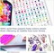 Marker Pads Art Sketchbook, Ohuhu 8.9&#x22;x8.3&#x22; Portable Square Size, 120 LB/200 GSM Drawing Papers, 60 Sheets/120 Pages, Spiral Bound Sketch Book for Alcohol Markers Christmas Gift